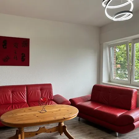 Wiehengebirgs Fernblick App 3 Apartament